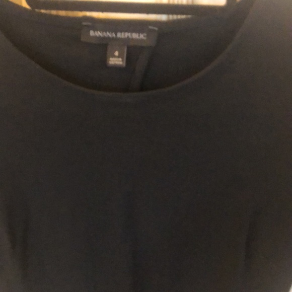 Beautiful Knee Black Dres - Picture 2 of 3